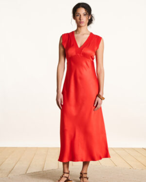 LA FEE MARABOUTEE TALICIA DRESS JASPER
