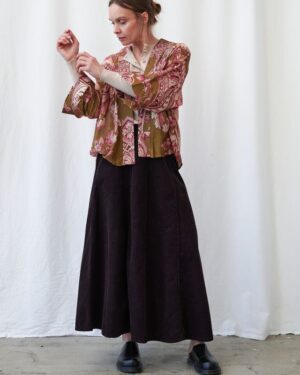 ONE HUNDRED STARS KIMONO ANGELS OLIVE