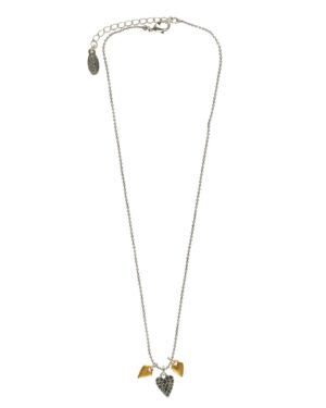 HULTQUIST NECKLACE 239 GOLD/SILVER