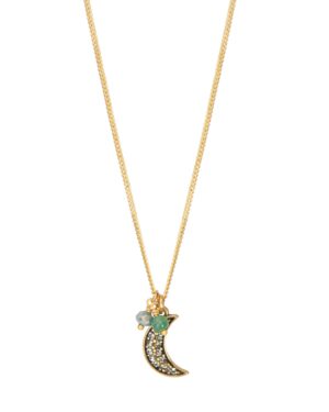 HULTQUIST NECKLACE 5142 GOLD