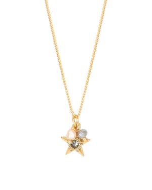 HULTQUIST NECKLACE 5146 GOLD