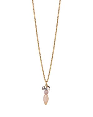 HULTQUIST NECKLACE 5179 GOLD