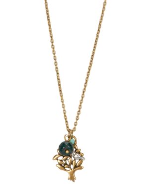 HULTQUIST NECKLACE 5505 GOLD