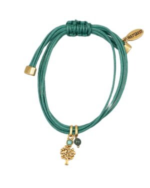 HULTQUIST BRACELET 5507 GOLD