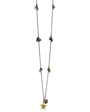HULTQUIST NECKLACE 5681 GOLD