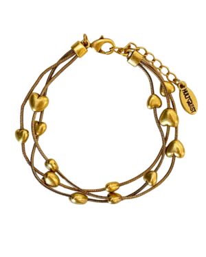 HULTQUIST BRACELET 5878 GOLD