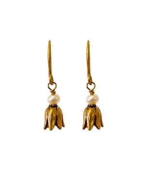 HULTQUIST EARRINGS 5883 G-W