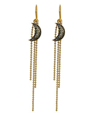 HULTQUIST EARRINGS 5888 GOLD