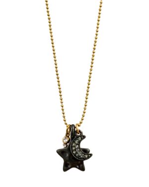 HULTQUIST 5890 NECKLACE GOLD