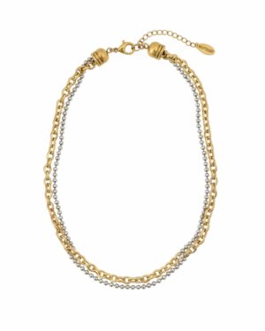 HULTQUIST NECKLACE6000 GOLD
