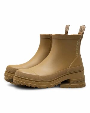 WODEN ALISON WATERPROOF BOOT KHAKI