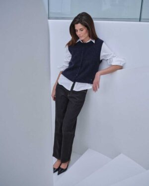 MOS MOSH AYMEN DELUXE JEANS BLUE