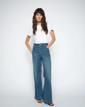MOS MOSH DARA DELUXE JEANS BLUE