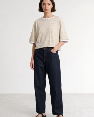 HUMILITY GINGER JEANS RAW