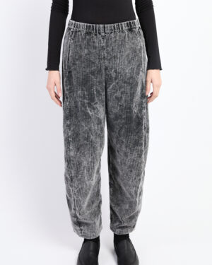 NEIRAMI EASY TROUSERS INOX