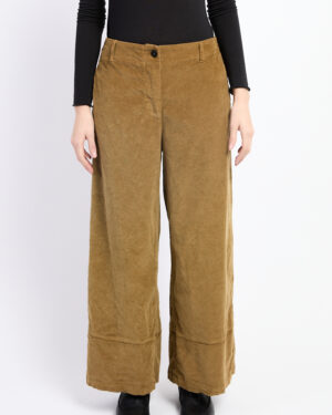 NEIRAMI HIGH HEM TROUSERS DRY