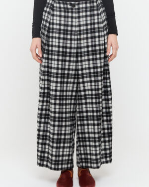 NEIRAMI TROUSERS BLACK