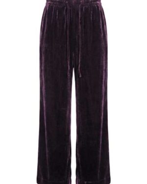LA FEE MARABOUTEE PACOA TROUSERS WINE
