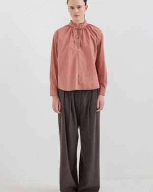 PROJECT AJ117 TAILOR PANTS COFFEE