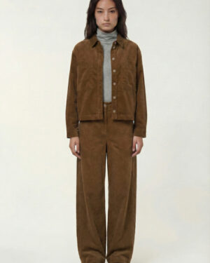 HUMILITY KOMIO JACKET CAMEL