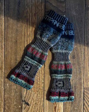 BUTAPANA ARMWARMER 224 MULTI