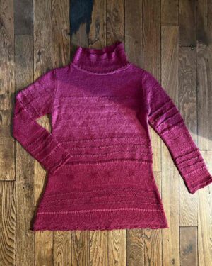 BUTAPANA SWEATER 316 PINK