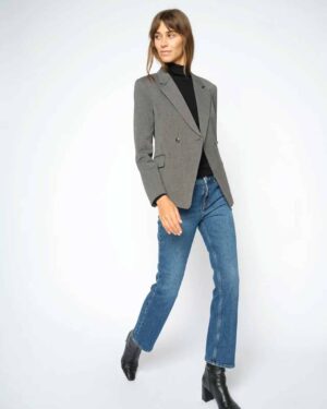 MOS MOSH ASHLEY GALLEON JEANS RAW