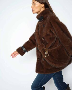 MOS MOSH CIA FAUX FUR BAG DELICIOSO