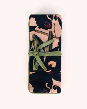 POWDER JEWELLERY ROLL MIDNIGHT ORCHID