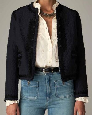 MAISON HOTEL PACO JACKET CENZIA