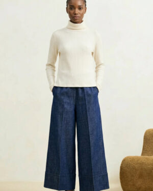 HUMILITY SOPHIO TROUSER DENIM