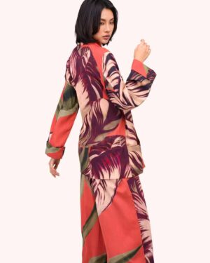 POWDER TULIP LUX TROUSER
