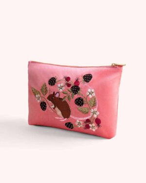POWDER ZIP POUCH MOUSE