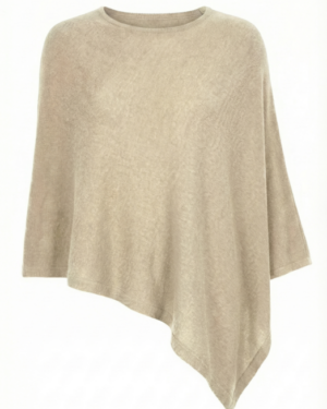 LA FEE MARABOUTEE PONCHO KNIT GREECE