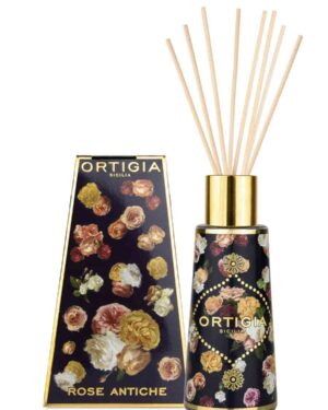 ORTIGIA 200ML DIFFUSER ROSE ANTICHE