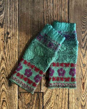 BUTAPANA ARMWARMER 227 GREEN