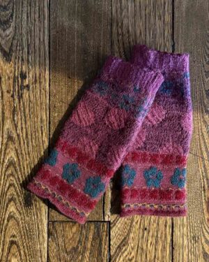 BUTAPANA ARMWARMER 227 PINK
