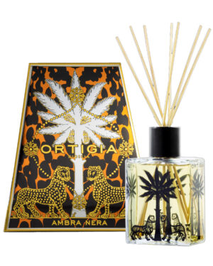 ORTIGIA AMBRA NERA DIFFUSER 200ML