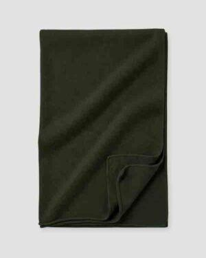ABSOLUT CASHMERE INFINITY WRAP DARK ARTICHOKE