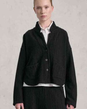 TRANSIT COMFORT FIT JACKET 8430 BLACK